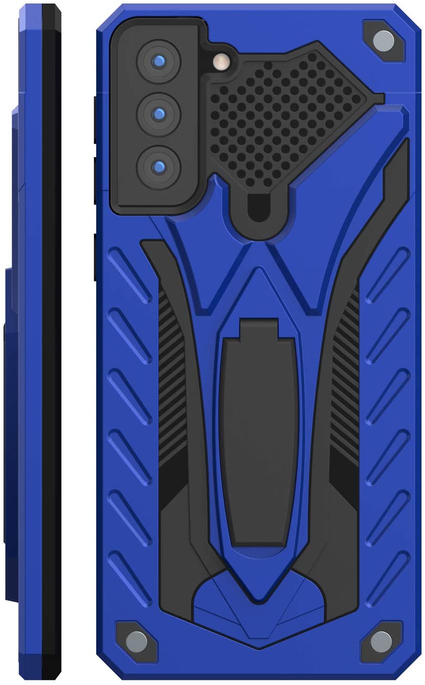 Samsung Galaxy S21 Plus Hard Case Blue