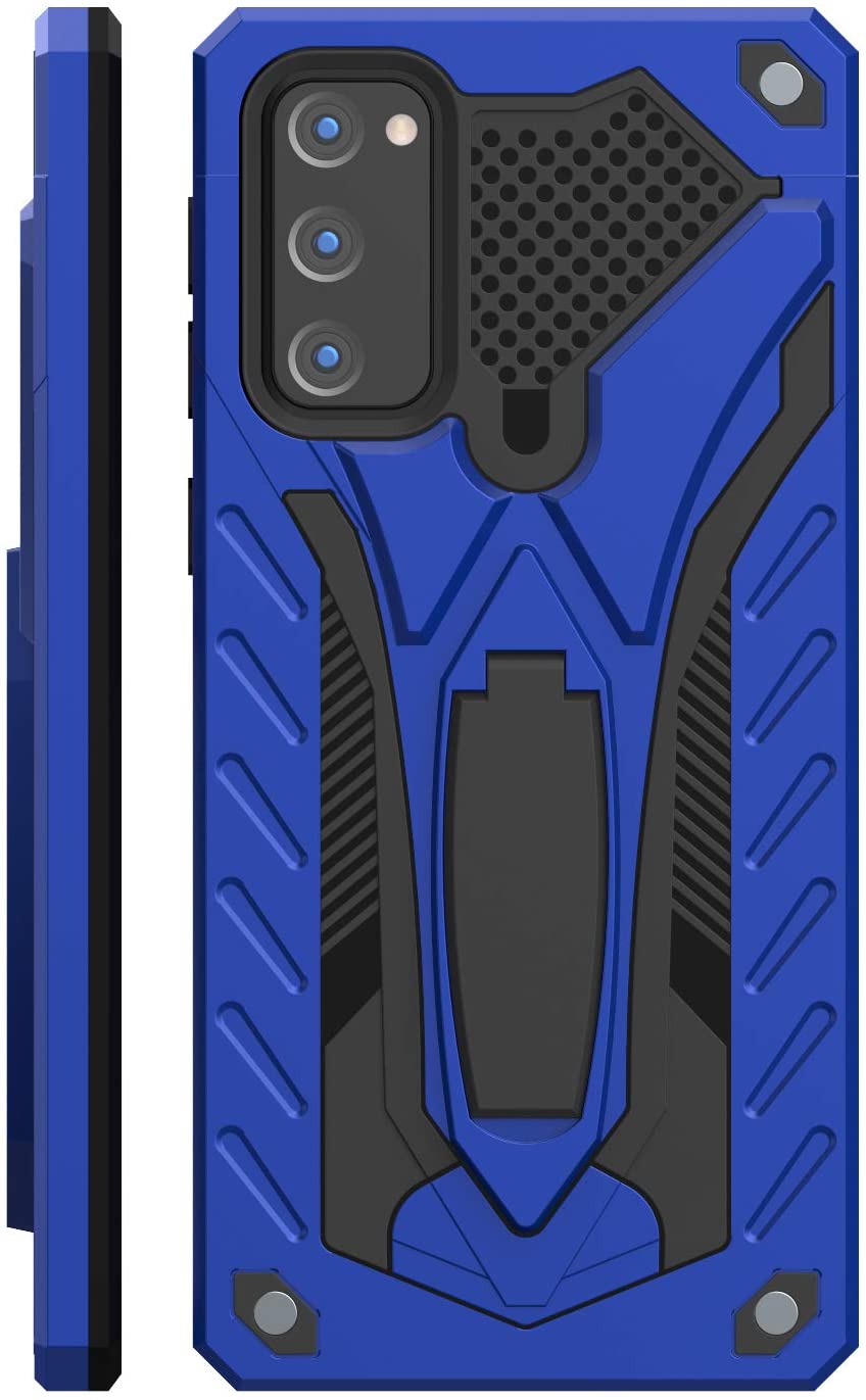 Samsung Galaxy S20 FE Hard Case Blue