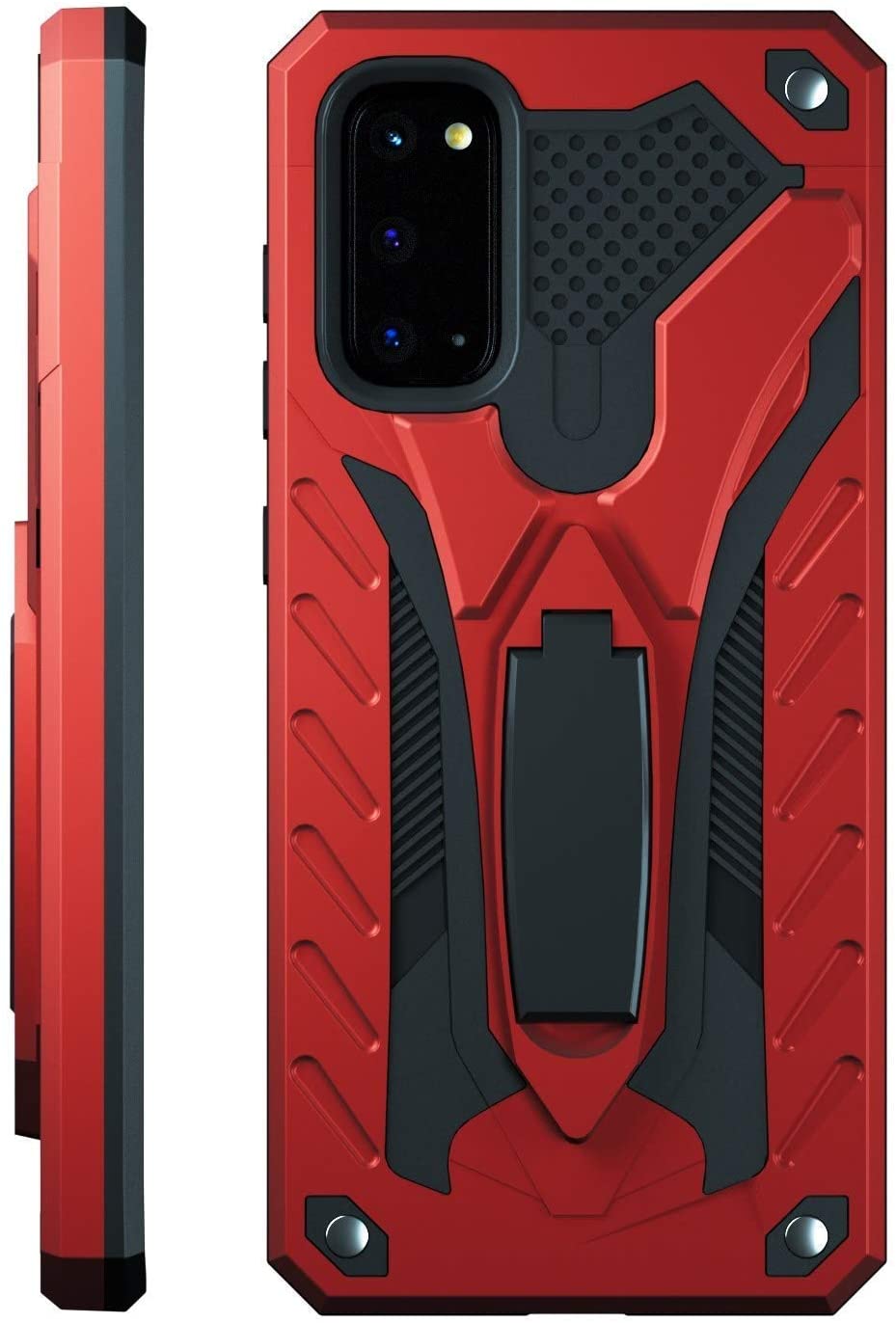 Samsung Galaxy S20 Hard Case Red