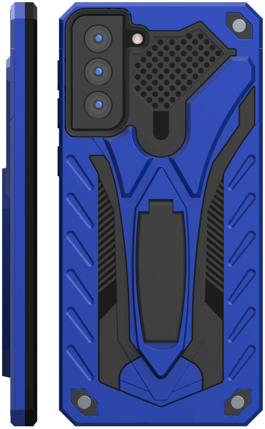 Samsung Galaxy S21 Hard Case Blue