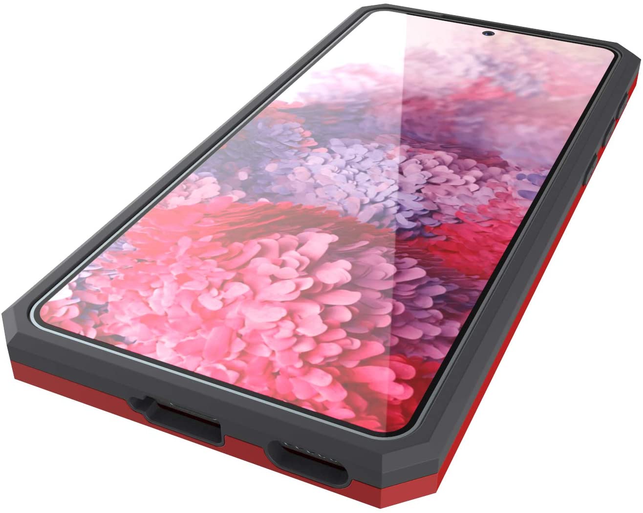 Samsung Galaxy S21 Hard Case Red