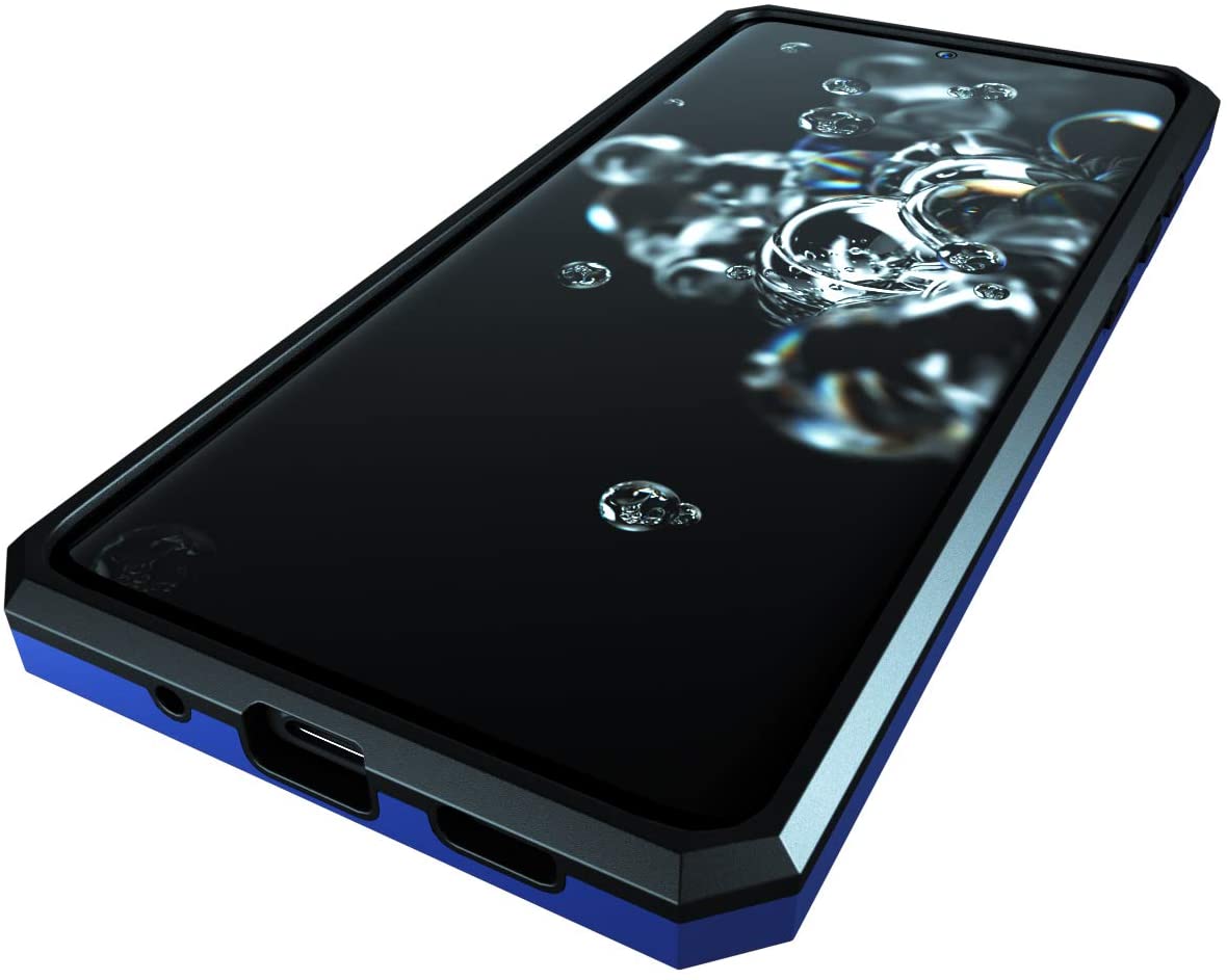 Samsung Galaxy S20 Ultra Hard Case Blue