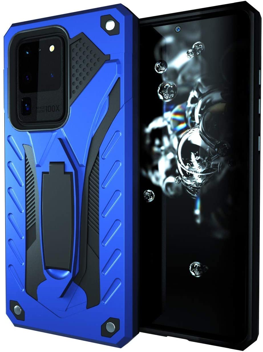 Samsung Galaxy S20 Ultra Hard Case Blue