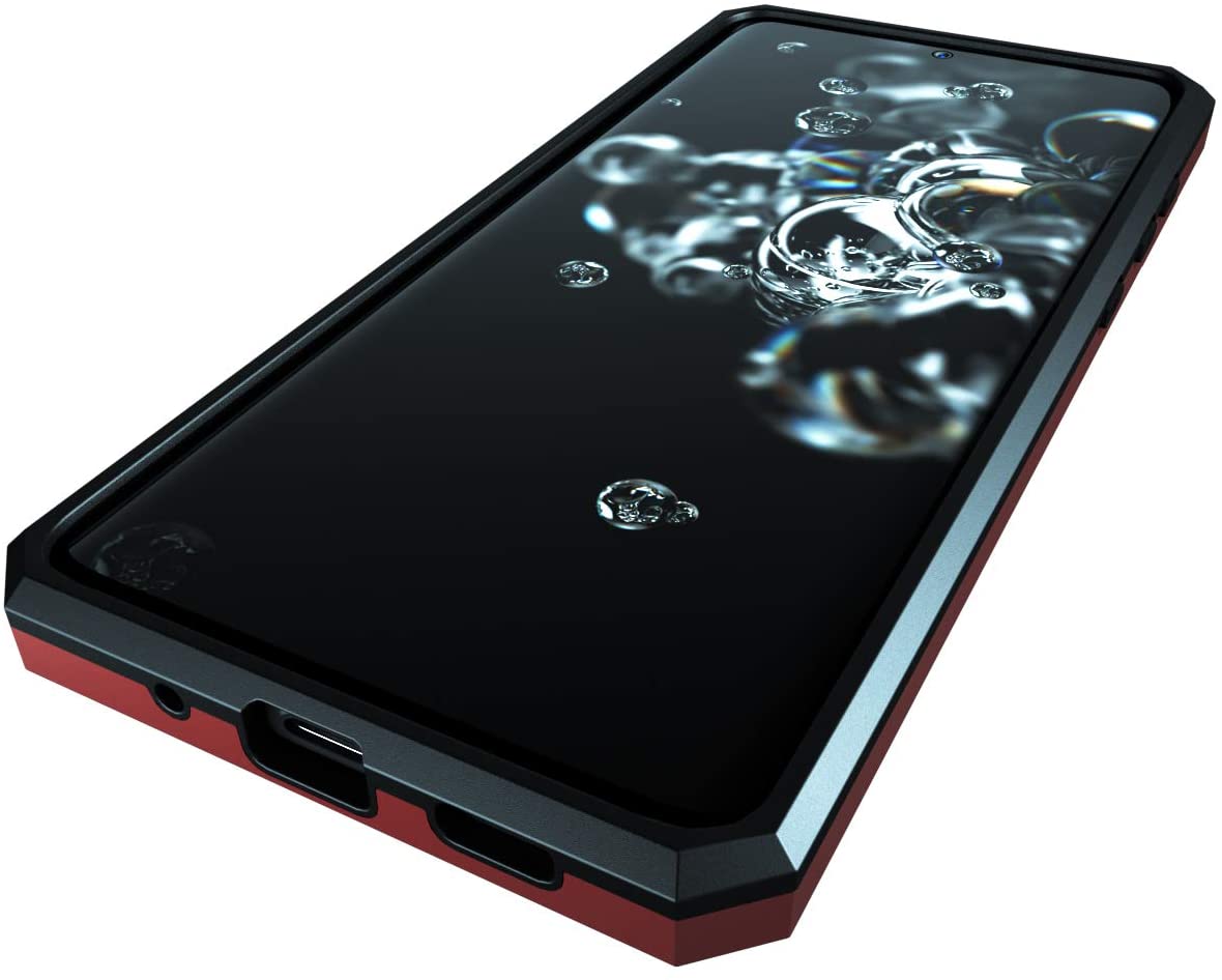 Samsung Galaxy S20 Ultra Hard Case Red