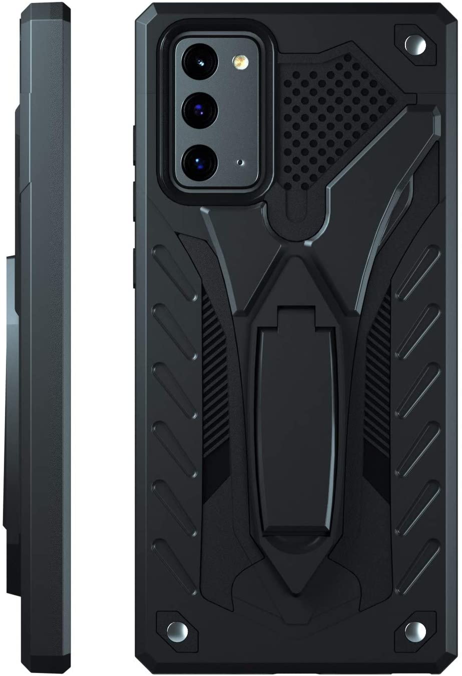 Samsung Galaxy Note 20 Hard Case Black