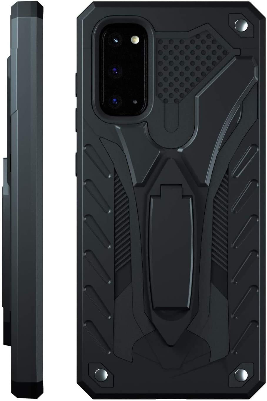 Samsung Galaxy S20 Hard Case Black
