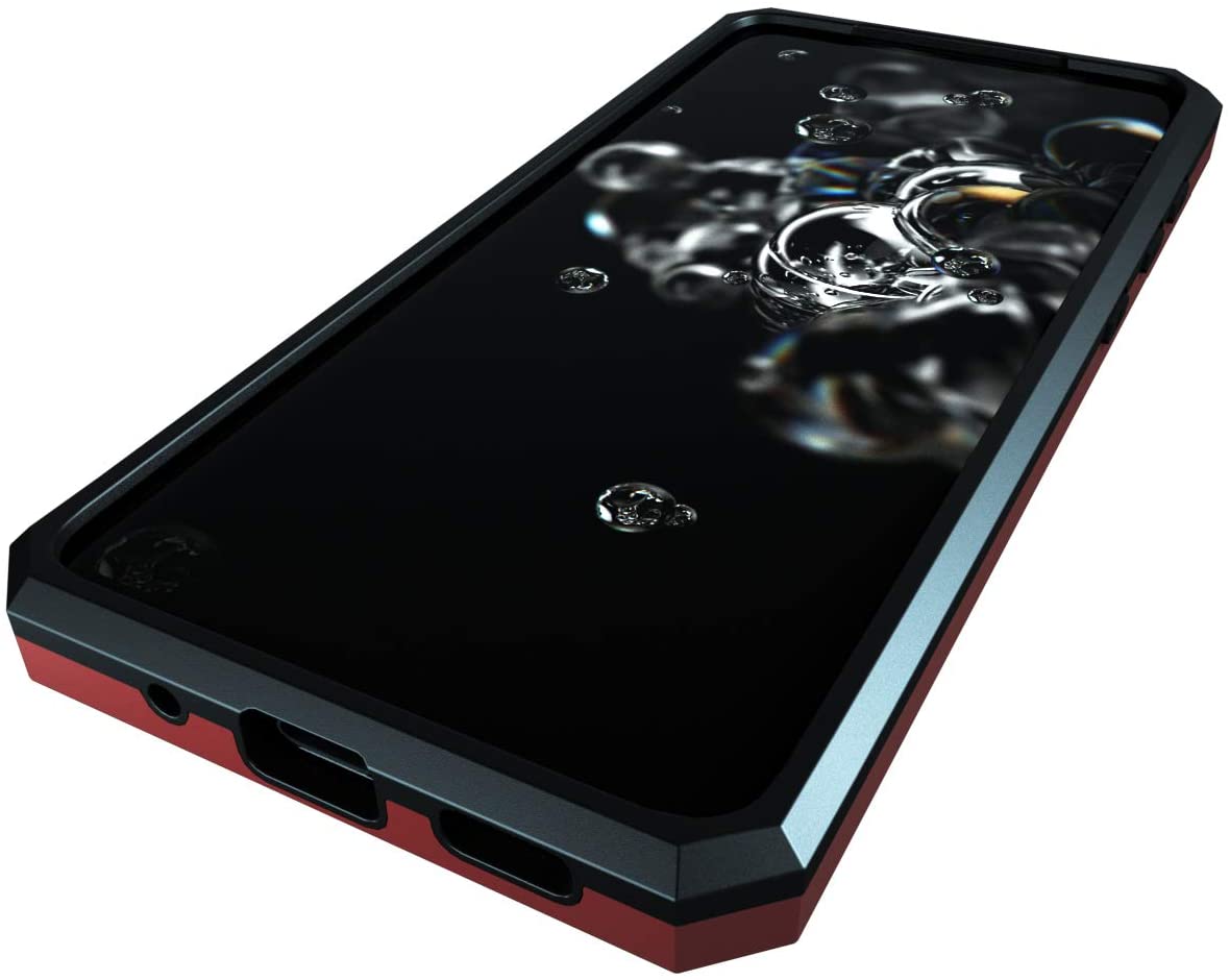 Samsung Galaxy S20 Hard Case Red
