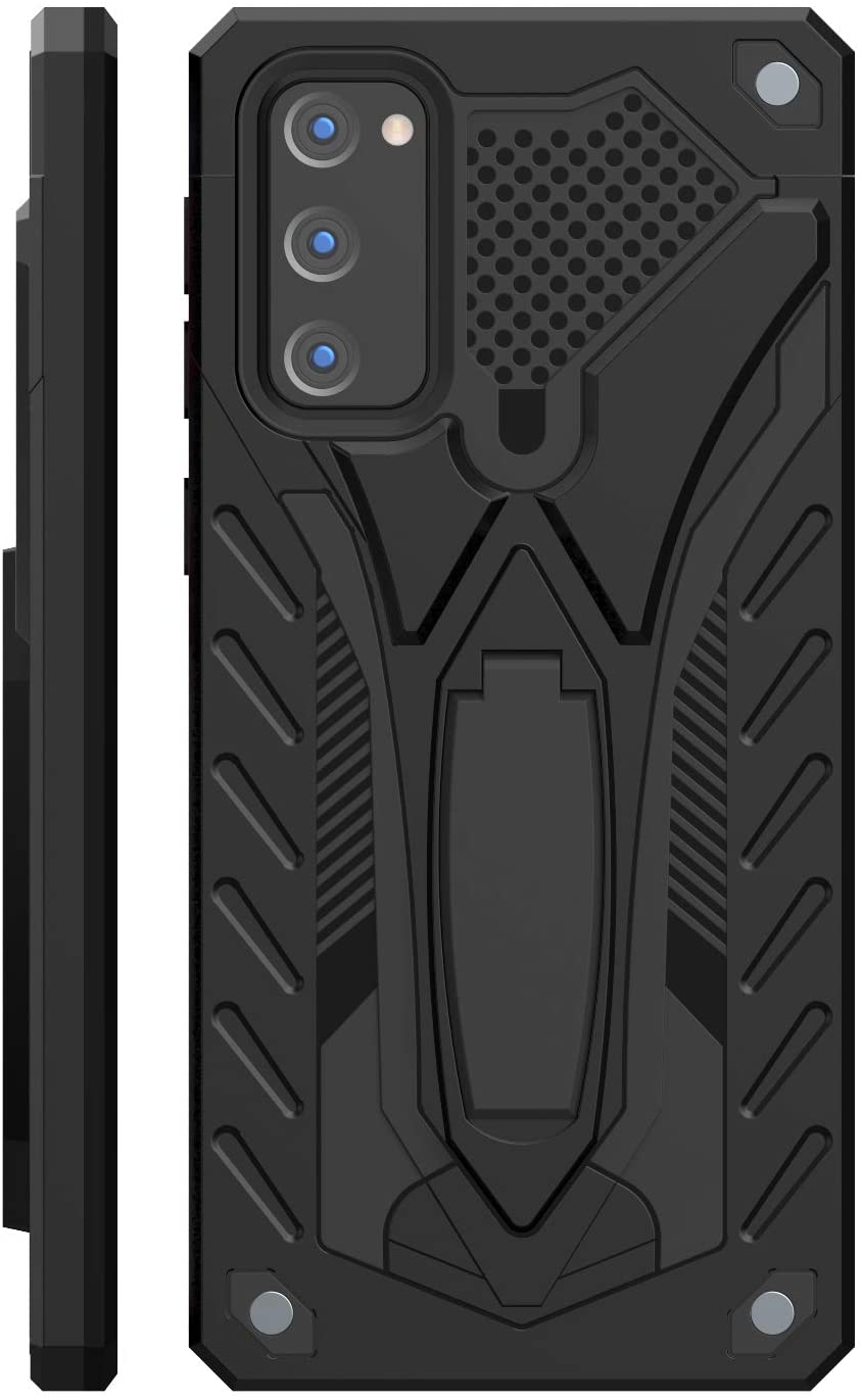 Samsung Galaxy S20 FE Hard Case Black