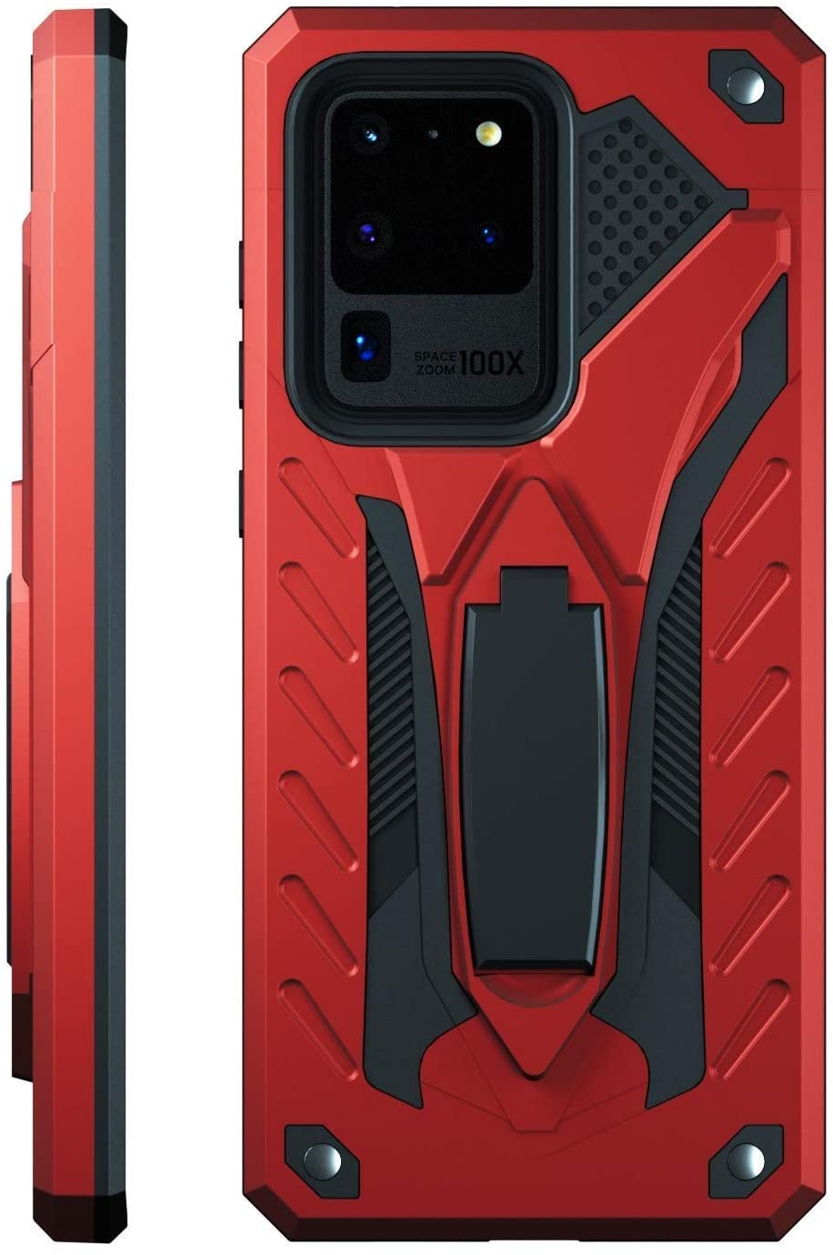 Samsung Galaxy S20 Ultra Hard Case Red