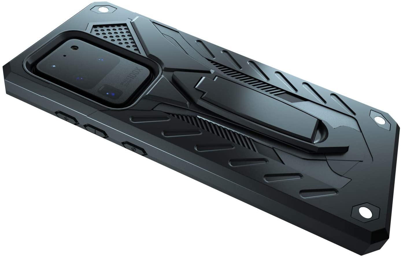 Samsung Galaxy S20 Ultra Hard Case Black