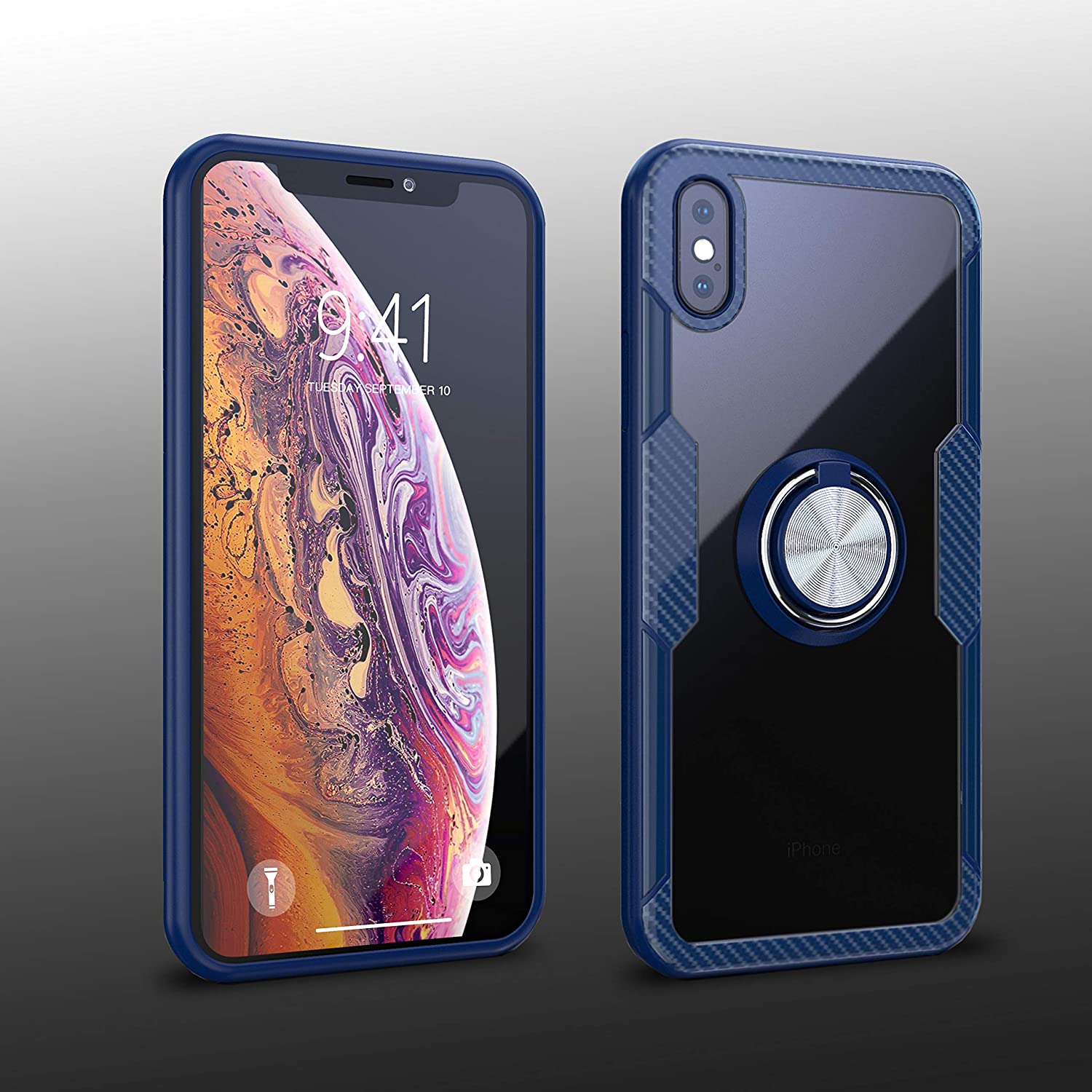 iPhone XS Case, Punkcase Magnetix Protective TPU Cover W/ Kickstand, T –  punkcase