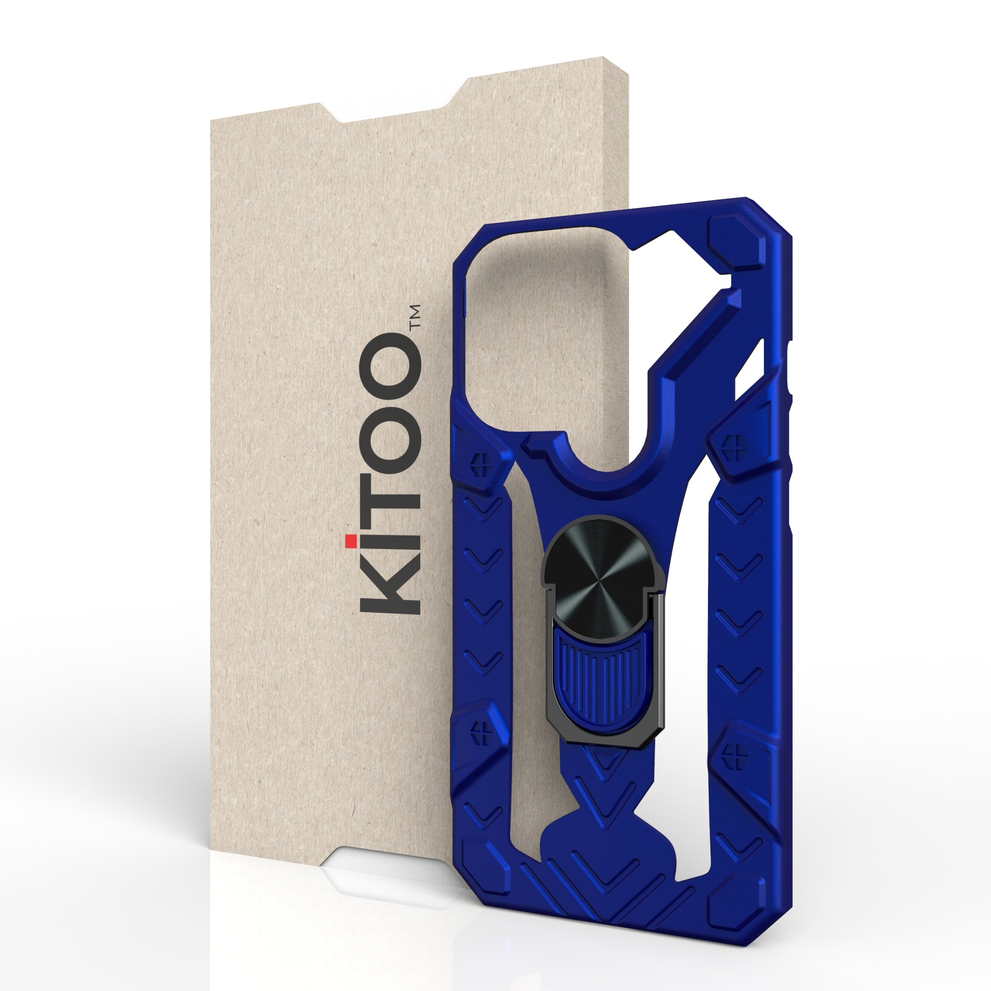 Kitoo Ring Panel Designed for iPhone 13 Pro case (Spare Part only) - Blue