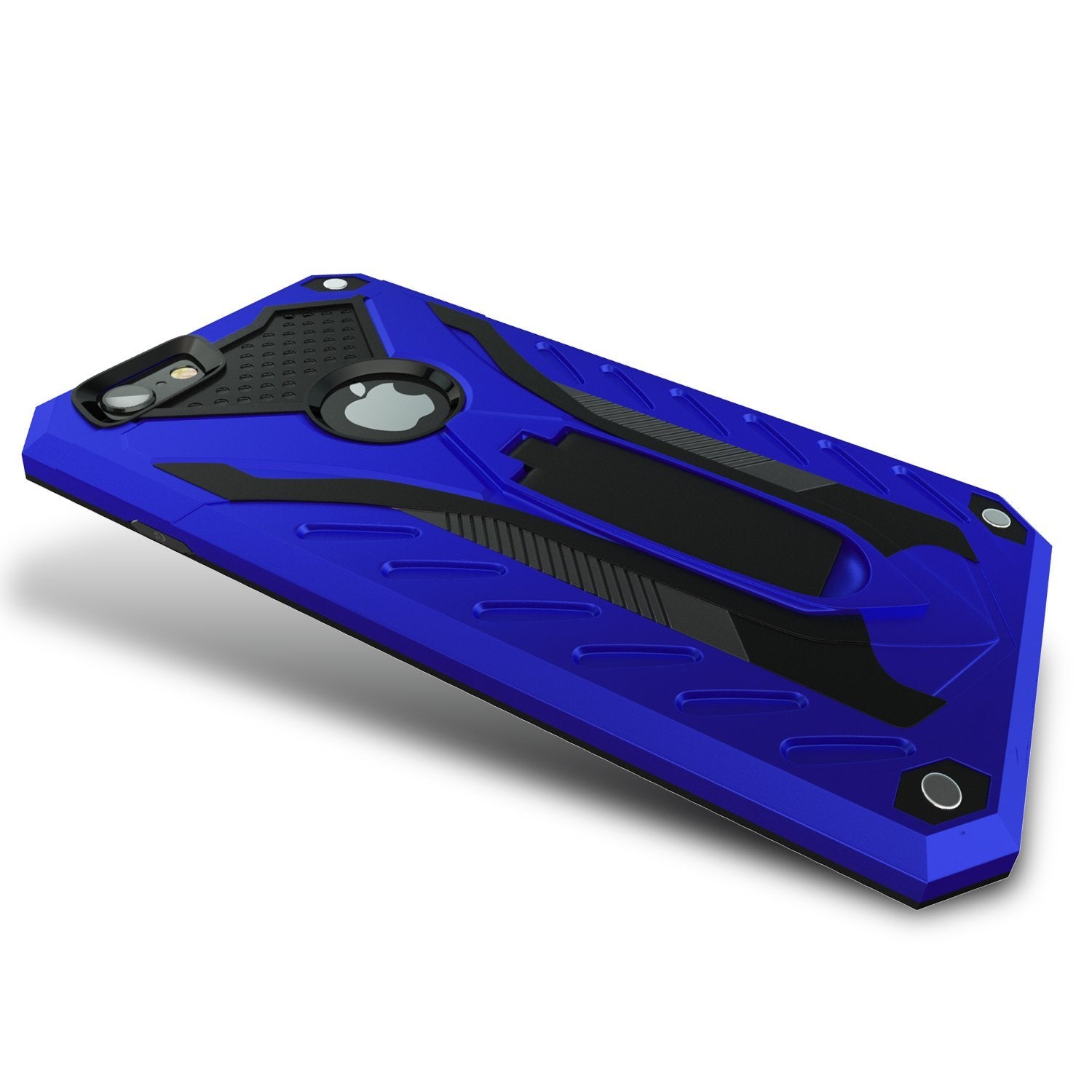 iPhone 6 Plus / iPhone 6s Plus Hard Case with Kickstand Blue
